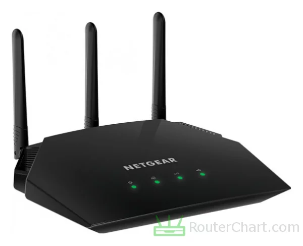 Netgear AC1750 WiFi Router (R6350) / 1