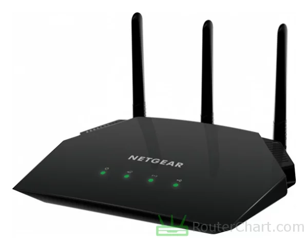 Netgear AC1750 WiFi Router (R6350) / 2