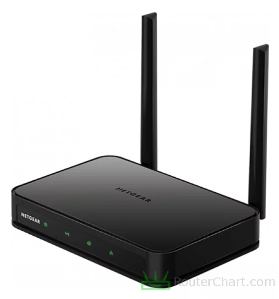 Netgear AC750 WiFi 5 (R6020) / 1