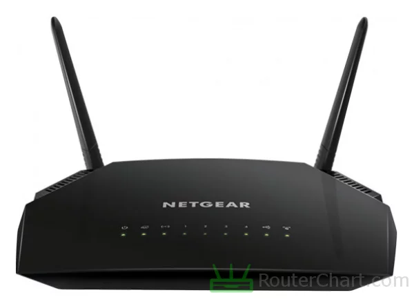 Netgear Dual-Band WiFi 5 AC1200 / R6230