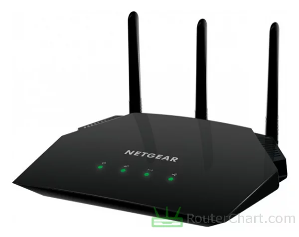 Netgear AC200 Smart WiFi 5 (R6850) / 2