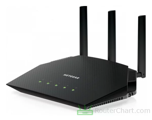 Netgear 4-Stream AX1800 WiFi 6 (R6700AX) / 2