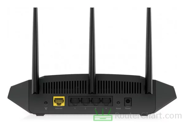Netgear 4-Stream AX1800 WiFi 6 (R6700AX) / 4