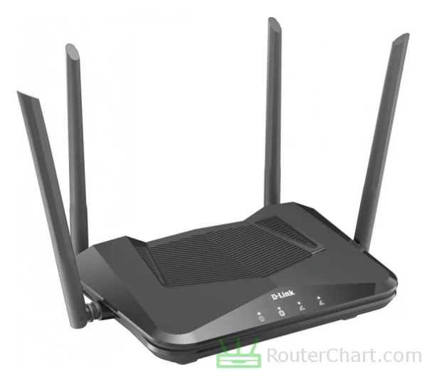 D-Link EXO AX AX1500 Wi-Fi 6 (DIR-X1560) / 2