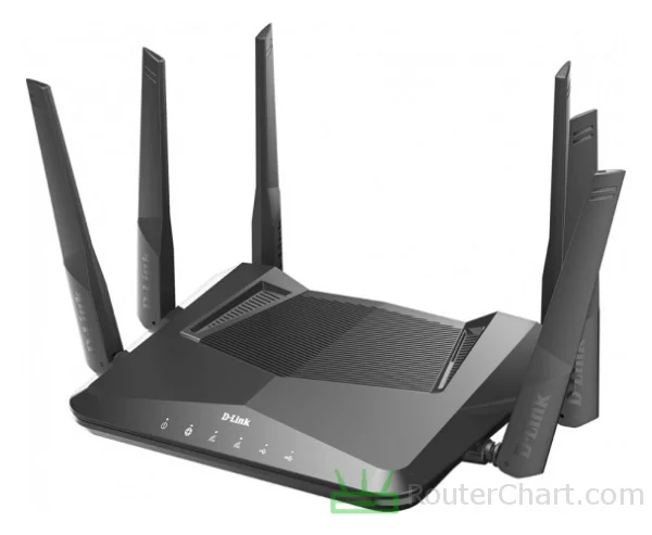 D-Link EXO AX AX5400 Wi-Fi 6 (DIR-X5460) / 2