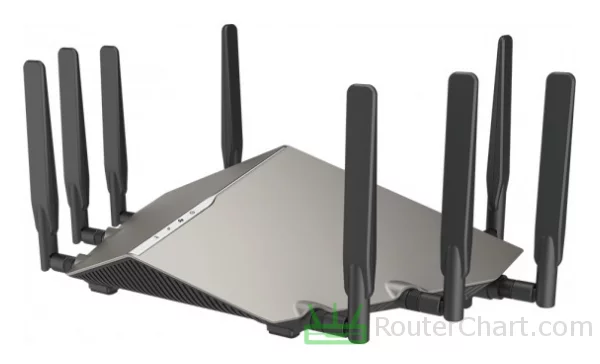 D-Link AX6000 Wi-Fi 6 (DIR-X6060) / 1