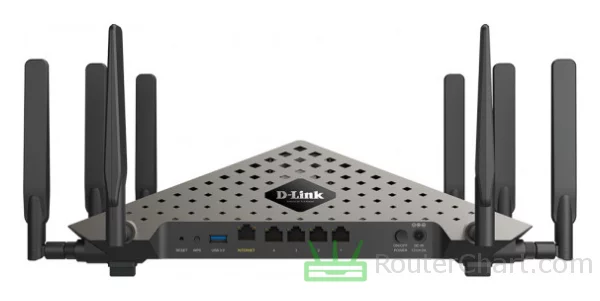 D-Link AX6000 Wi-Fi 6 (DIR-X6060) / 3