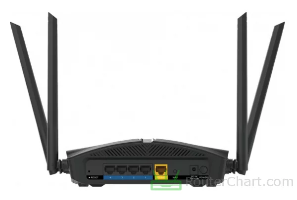 D-Link EXO AC1300 Smart WiFi (DIR-1360) / 3