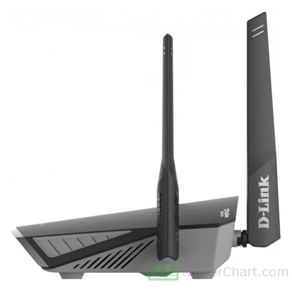 D-Link EXO AC2600 Smart Mesh Wi-Fi (DIR-2660) / 3