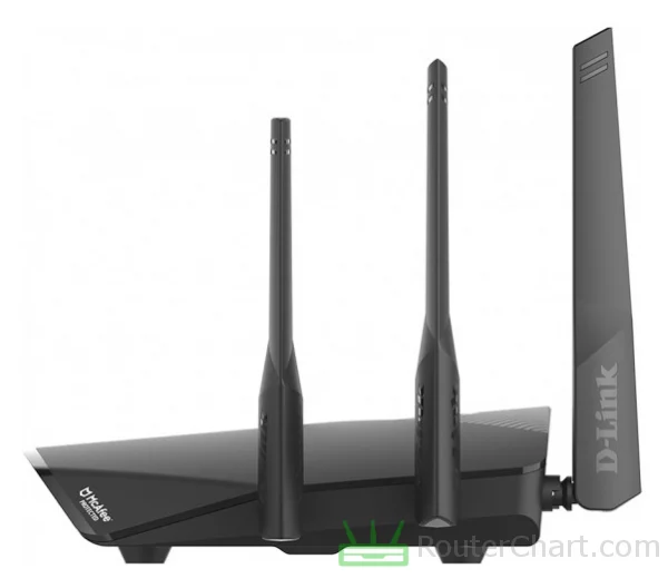 D-Link EXO AC3000 Smart Mesh Wi-Fi (DIR-3060) / 3
