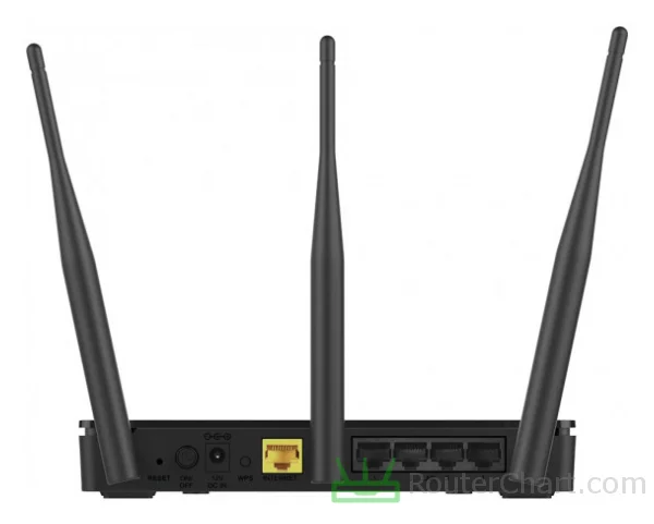 D-Link AC750 Dual Band WiFi (DIR-819) / 2