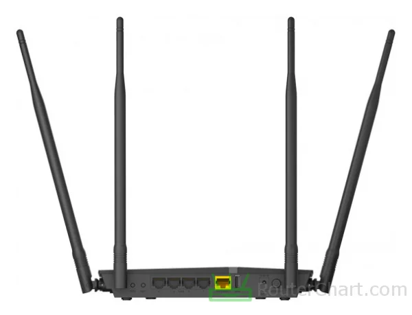 D-Link AC1200 WiFi DIR-825 (DIR-825) / 2