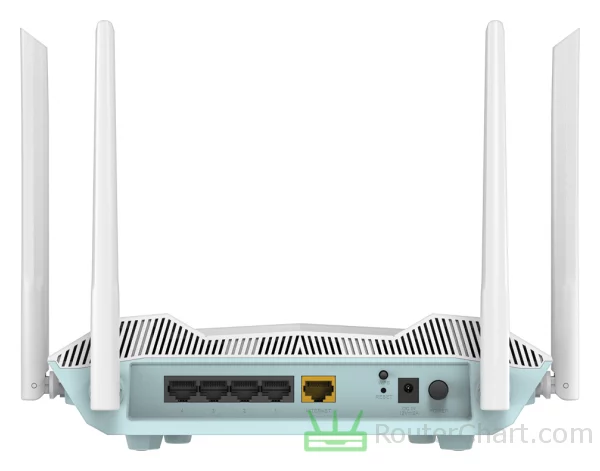 D-Link AX3200 Smart Router (R32) / 3