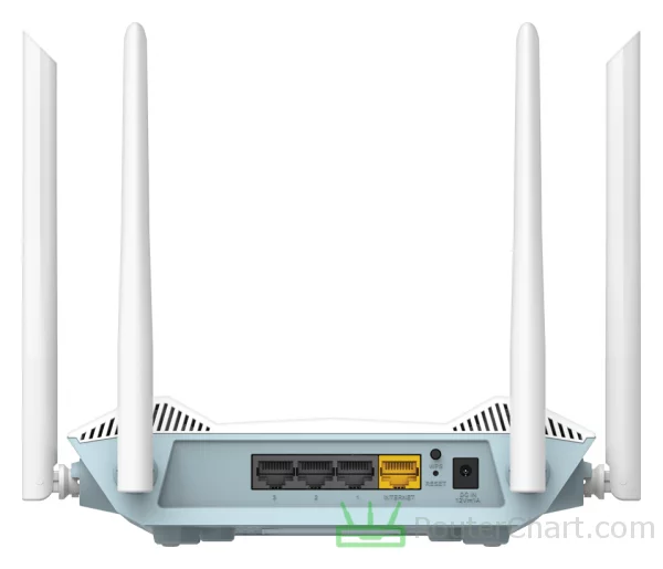 D-Link AX1800 Smart Router (R18) / 3