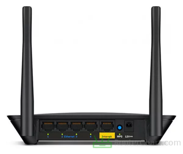 Linksys Classic Micro Router 5 (LN3101) / 6