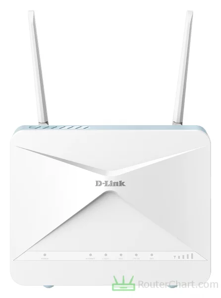 D-Link Eagle Pro AI AX1500 4G Smart Router / G415
