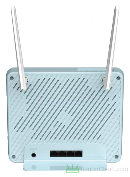 D-Link Eagle Pro AI AX1500 4G Smart Router (G415) / 1