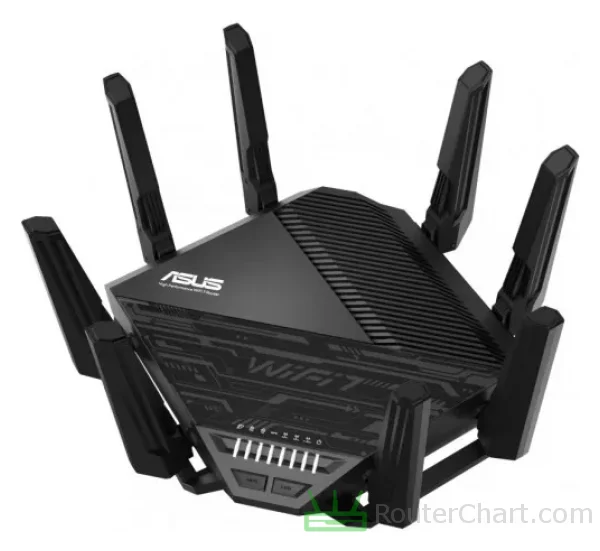 Asus BE19000 Tri-band WiFi 7 Router / RT-BE96U